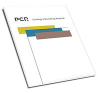 PCR Agencyの提案書
