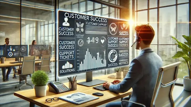 カスタマーサクセス カスタマーサポート_アイキャッチ