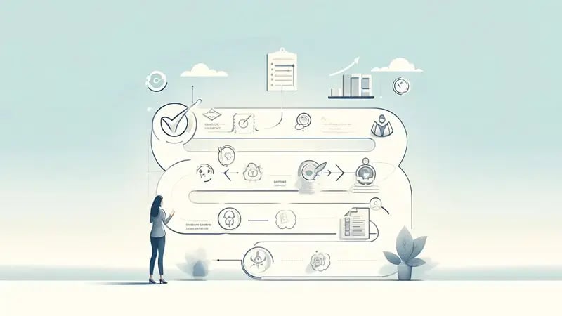 カスタマーサクセス プロセス_アイキャッチ