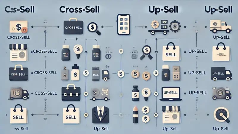 クロスセル アップセル 違い_アイキャッチ