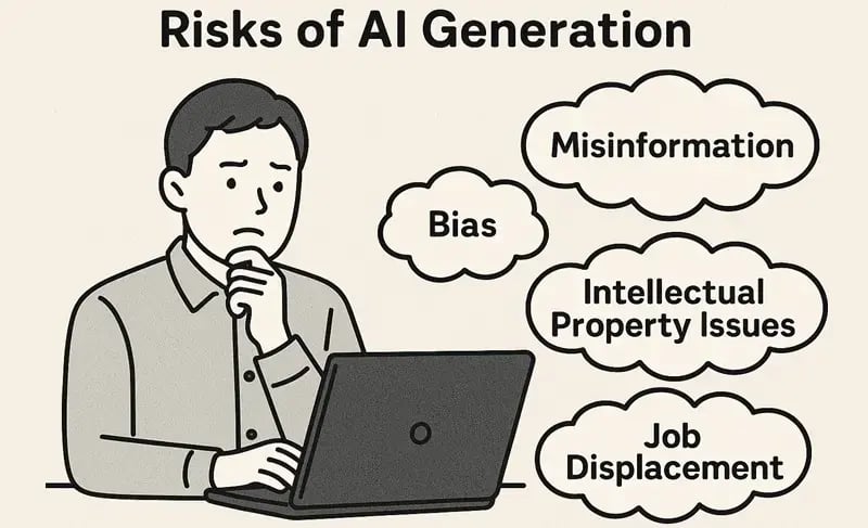 生成ai リスク_アイキャッチ