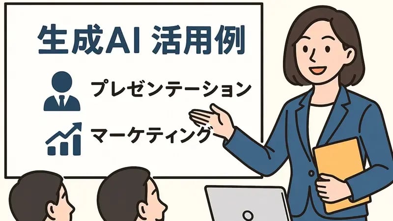 生成ai 活用事例_アイキャッチ