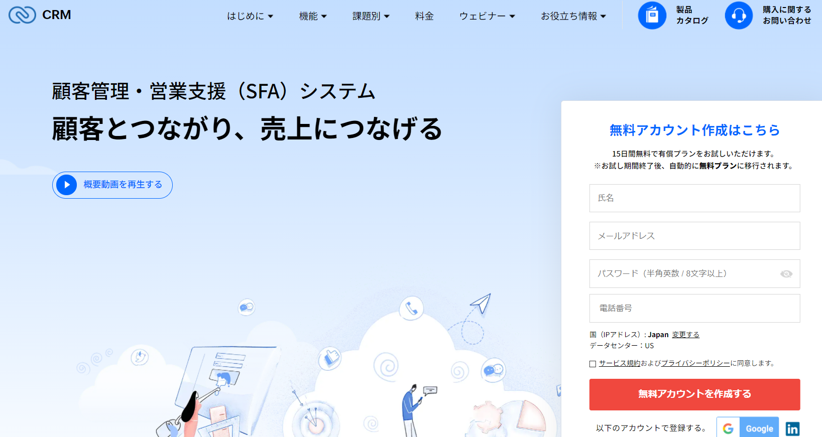 Zoho CRM
