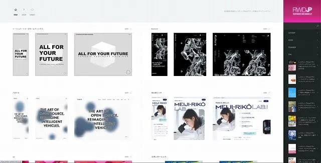 RESPONSIVE WEB DESIGN JP