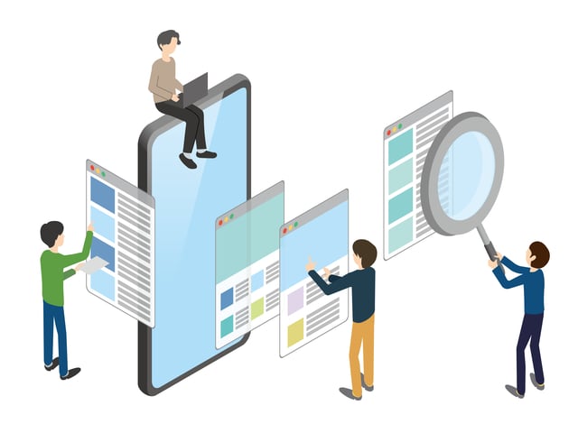 スマホでホームページを作成できるおすすめアプリ5選【簡単・無料あり】