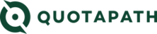 quotapath ロゴ