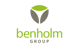 Benholm Groupロゴ
