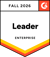 Leader Enterpriseのバッジ