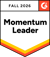 Momentum Leaderのバッジ