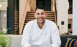 Lean Discovery Group CEO、Ethan Halfhide氏