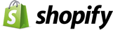 Shopifyのロゴ