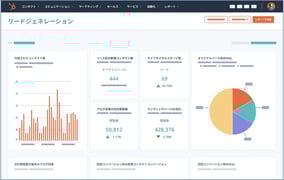 Marketing Hubリードジェネレーション