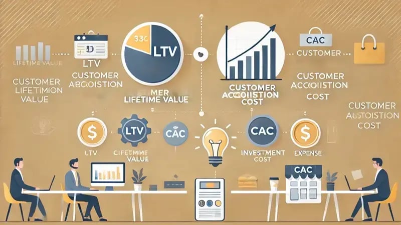 LTV CAC_アイキャッチ