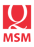 MSMロゴ