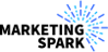 Marketing-Spark-ロゴ-ホワイトテキスト