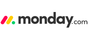 Monday.comロゴ