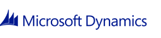 Microsoft Dynamicsのロゴ