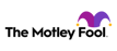 HubSpotウェブサイト用のThe Motley Foolのロゴ