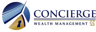 concierge wealth managementロゴ