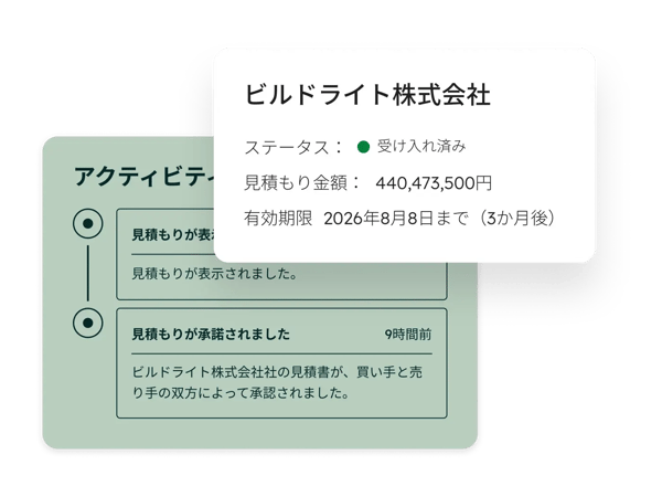 CPQとQuickBooks Onlineとの連携が表示されたHubSpotのアプリマーケットプレイスのユーザーインターフェイス