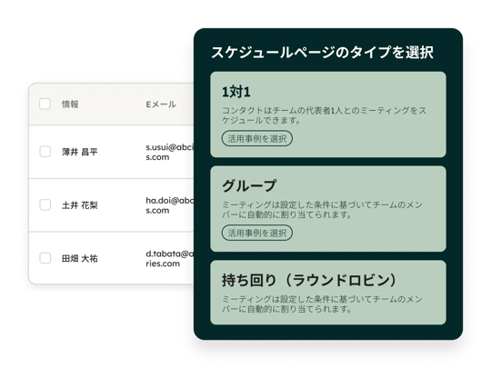 Sales Hub – Meeting Schedule