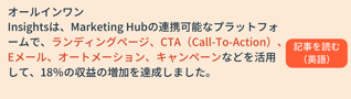 オールインワン_Marketing Hub