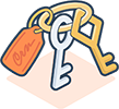 keys copy