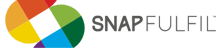 SnapFulfilロゴ