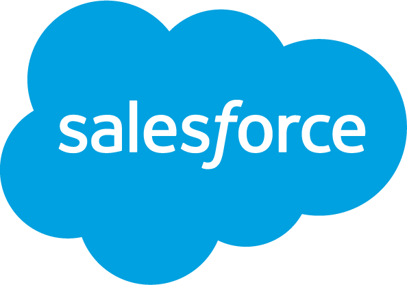 salesforceロゴ