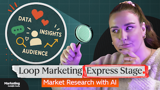 Loop Marketing Expressステージ動画