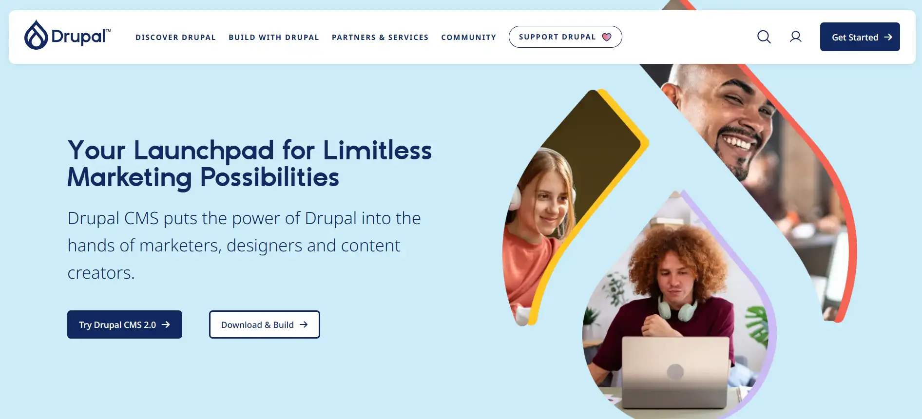 Drupal
