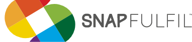SnapFulfilロゴ