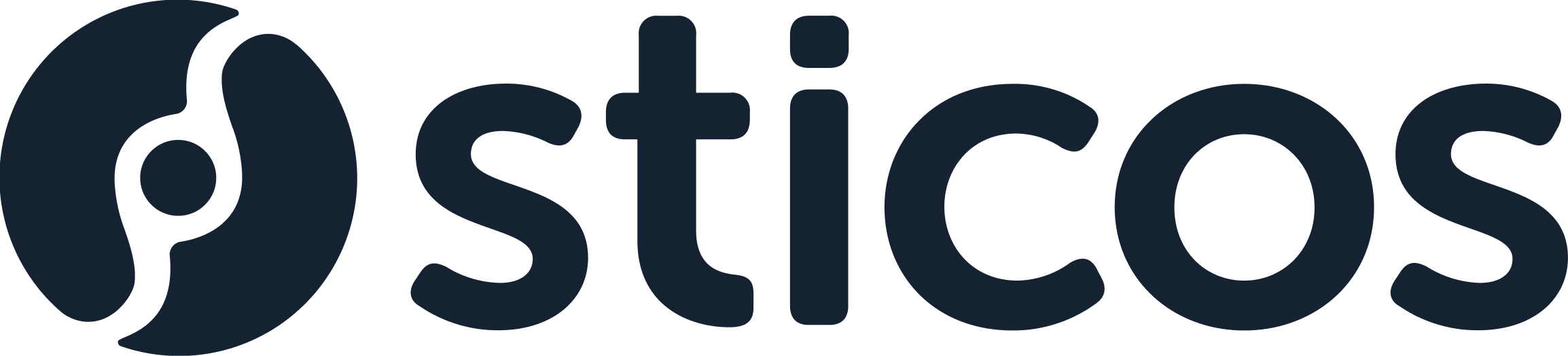 sticosロゴ